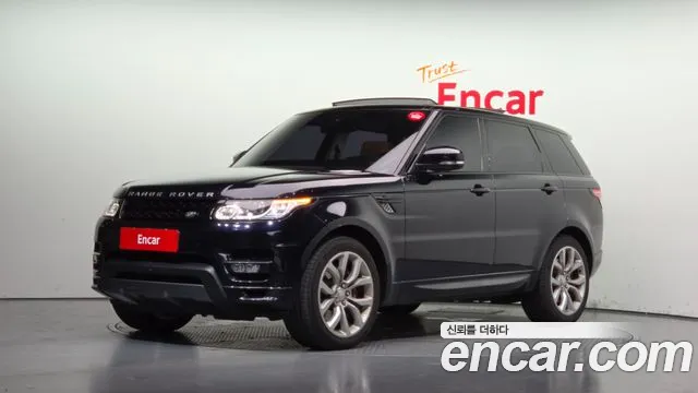 Land Rover Range Rover Sport 2016 thumb 11