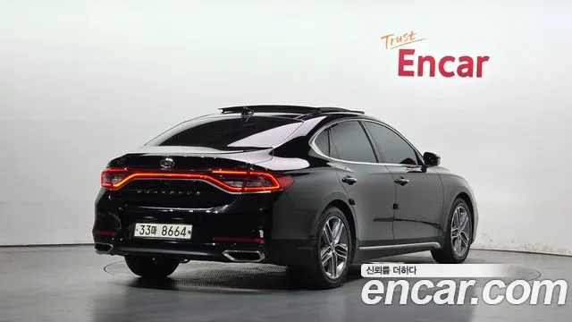 Hyundai Grandeur 2018 thumb 2