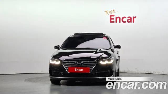 Hyundai Grandeur 2018 thumb 3