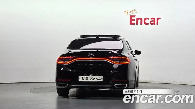 Hyundai Grandeur 2018 thumb 4