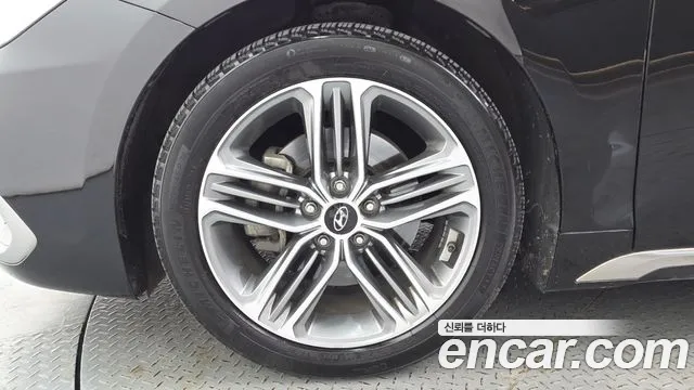 Hyundai Grandeur 2018 thumb 5