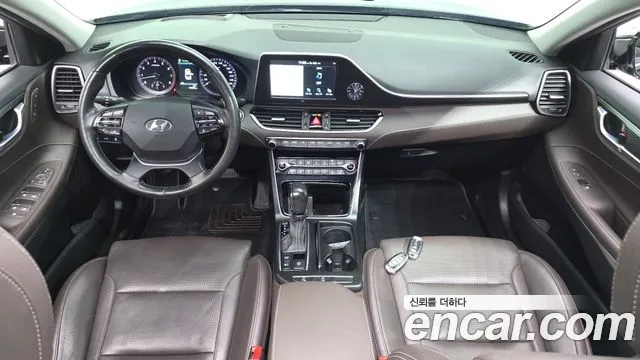 Hyundai Grandeur 2018 thumb 7