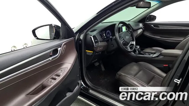 Hyundai Grandeur 2018 thumb 10