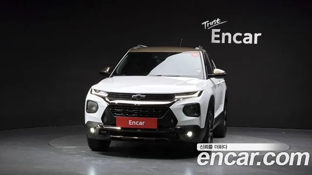 ChevroletGMDaewoo TrailBlazer 2021 thumb 3
