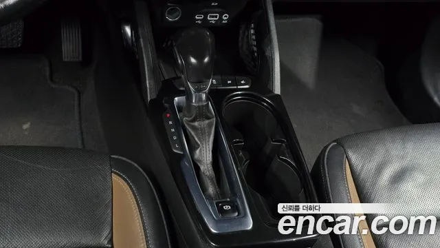 ChevroletGMDaewoo TrailBlazer 2021 thumb 9