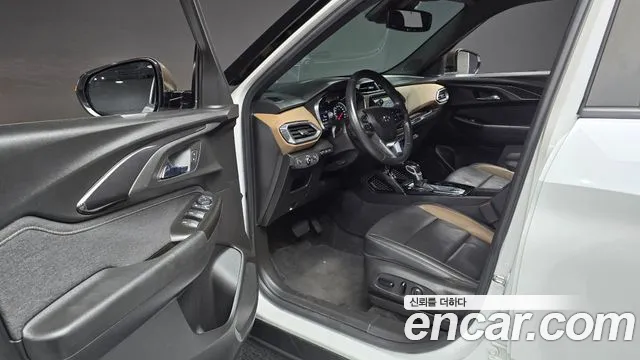 ChevroletGMDaewoo TrailBlazer 2021 thumb 10