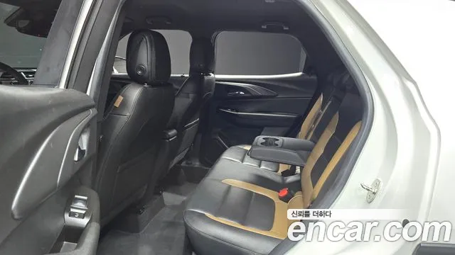 ChevroletGMDaewoo TrailBlazer 2021 thumb 11
