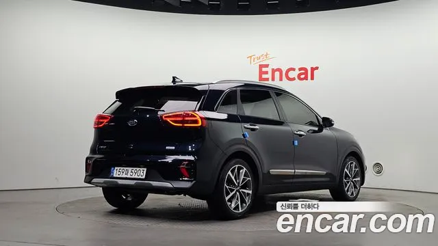 Kia Niro 2020 thumb 2