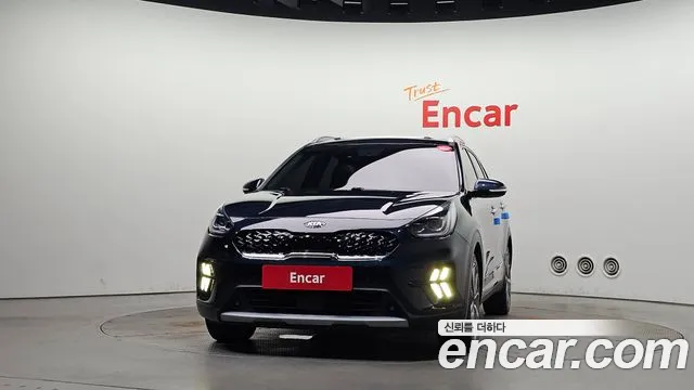 Kia Niro 2020 thumb 3