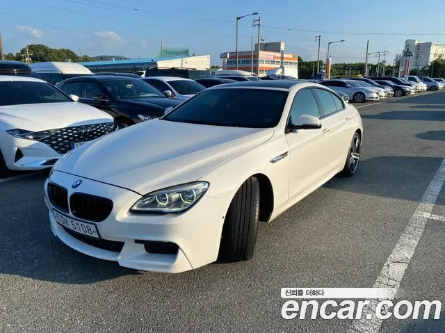 BMW 6-Series 2018 thumb 2