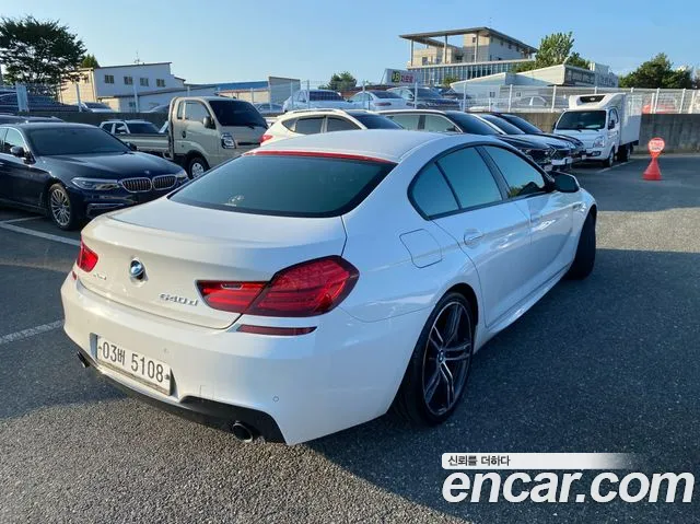 BMW 6-Series 2018 thumb 4