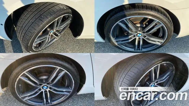 BMW 6-Series 2018 thumb 5