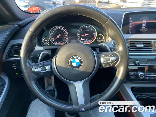 BMW 6-Series 2018 thumb 9