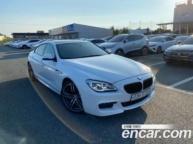 BMW 6-Series 2018 thumb 11