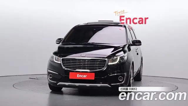 Kia Carnival 2016 thumb 3