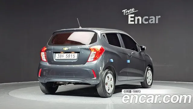ChevroletGMDaewoo Spark 2018 thumb 2