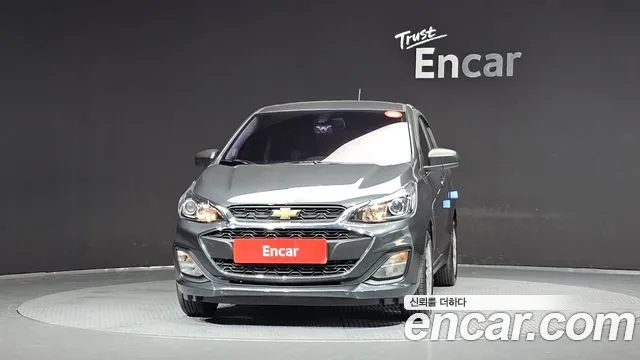 ChevroletGMDaewoo Spark 2018 thumb 3
