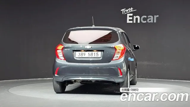 ChevroletGMDaewoo Spark 2018 thumb 4