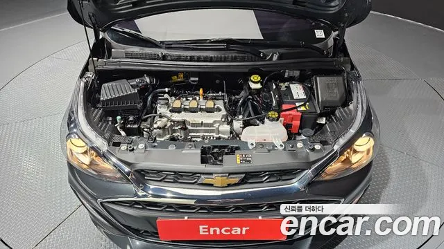ChevroletGMDaewoo Spark 2018 thumb 6
