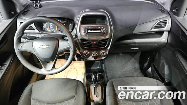 ChevroletGMDaewoo Spark 2018 thumb 7