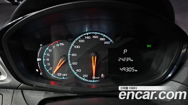 ChevroletGMDaewoo Spark 2018 thumb 8