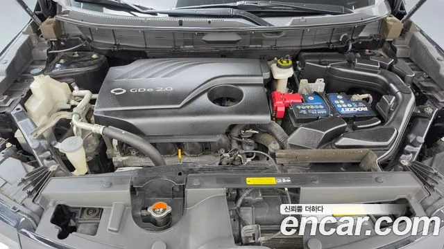 Renault-KoreaSamsung Koleos 2017 thumb 6