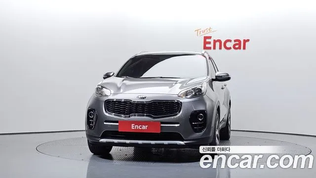 Kia Sportage 2017 thumb 3