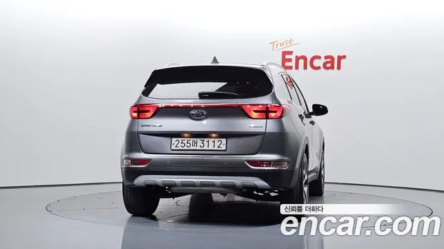 Kia Sportage 2017 thumb 4