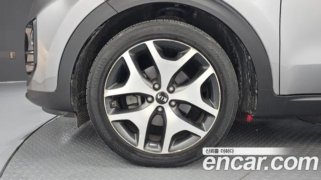 Kia Sportage 2017 thumb 5