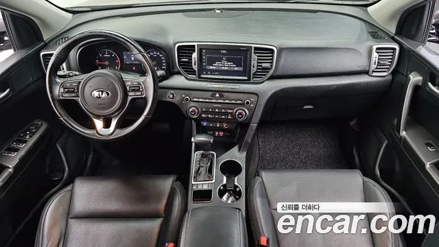 Kia Sportage 2017 thumb 7