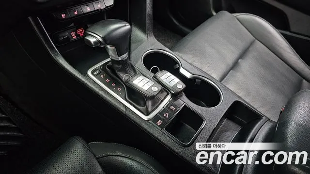 Kia Sportage 2017 thumb 9