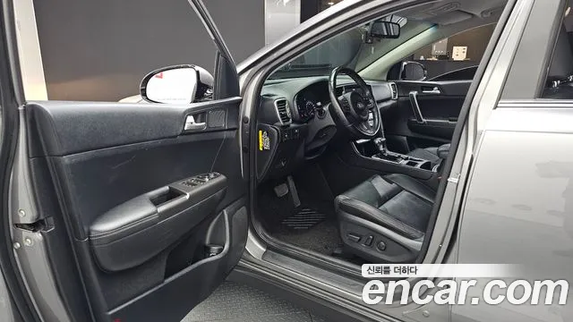 Kia Sportage 2017 thumb 10