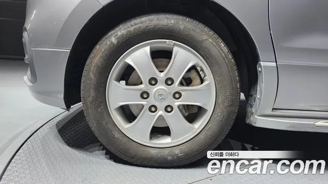 Hyundai Starex 2018 thumb 5