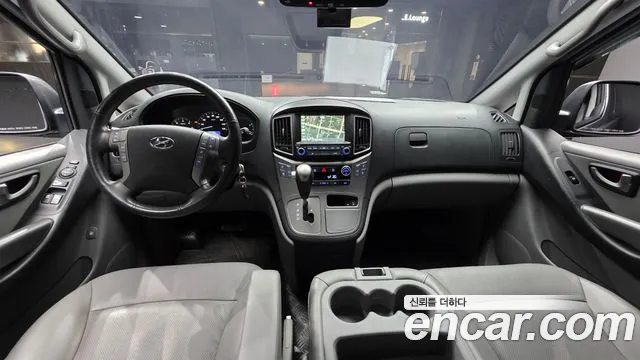 Hyundai Starex 2018 thumb 7