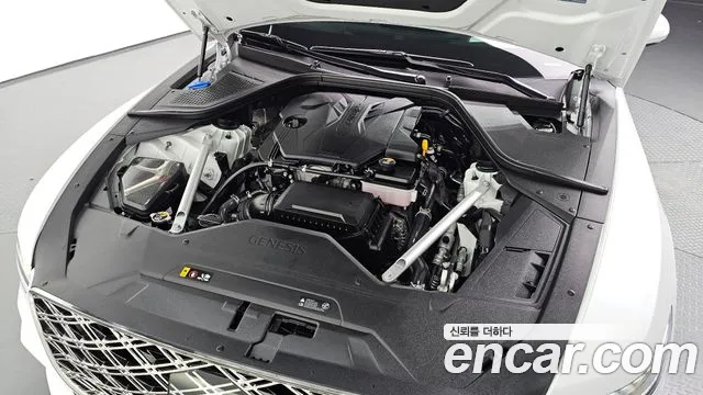 Genesis G80 2024 thumb 5