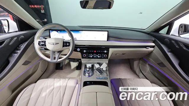Genesis G80 2024 thumb 6
