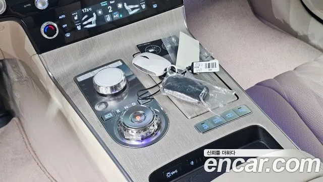 Genesis G80 2024 thumb 8