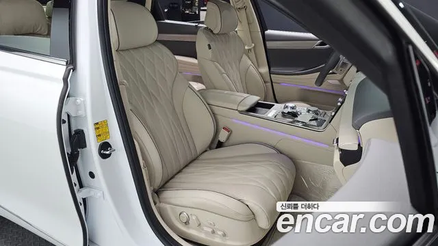 Genesis G80 2024 thumb 9
