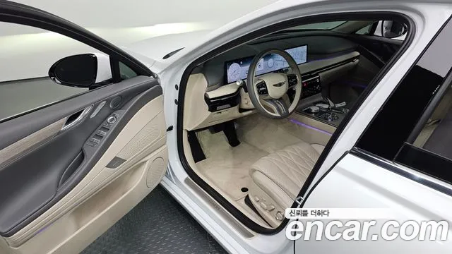 Genesis G80 2024 thumb 10