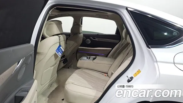 Genesis G80 2024 thumb 11