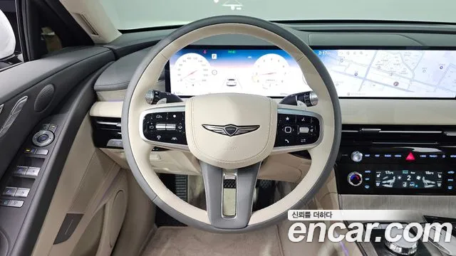 Genesis G80 2024 thumb 12