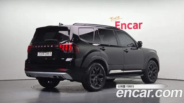 Kia Mohave 2023 thumb 2