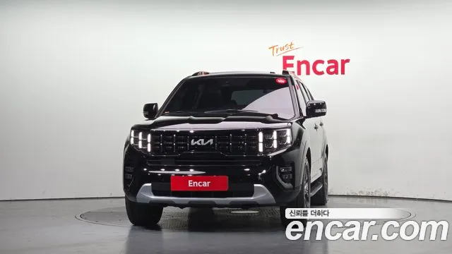 Kia Mohave 2023 thumb 3