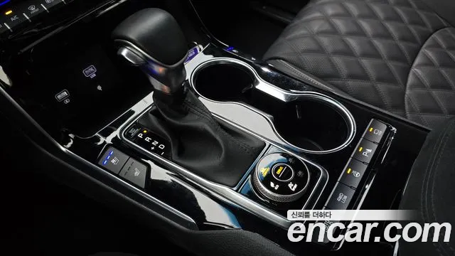 Kia Mohave 2023 thumb 9
