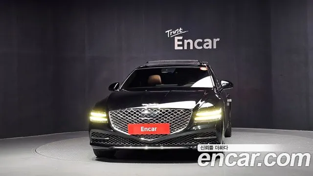 Genesis G80 2021 thumb 3