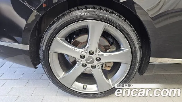 Genesis G80 2021 thumb 5