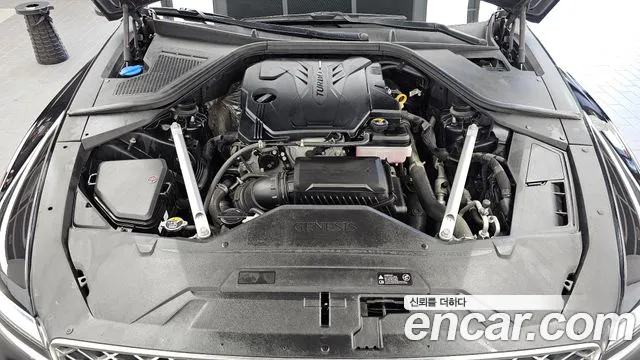 Genesis G80 2021 thumb 6