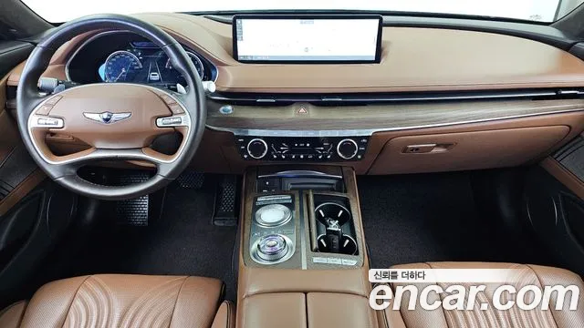 Genesis G80 2021 thumb 7