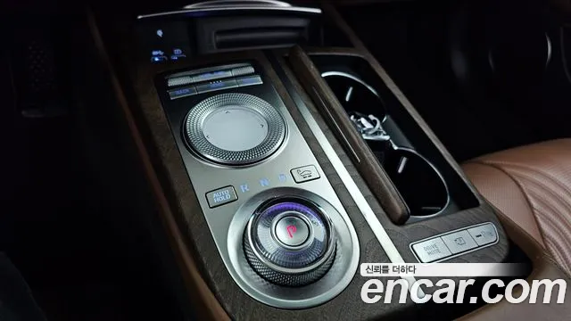 Genesis G80 2021 thumb 9