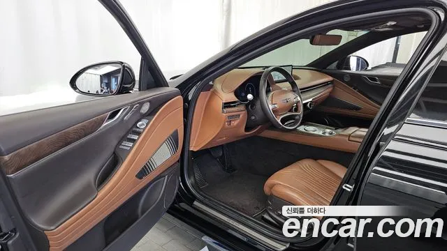 Genesis G80 2021 thumb 10